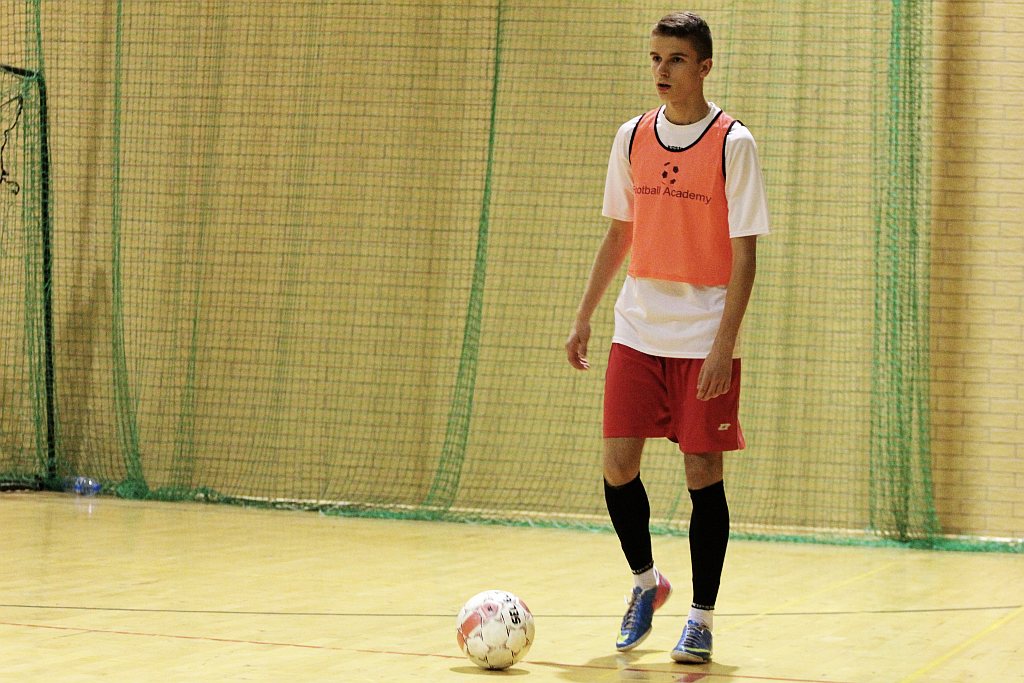 Charytatywny Turniej Piłkarski Football Academy Legnica Gramy dla Beatki