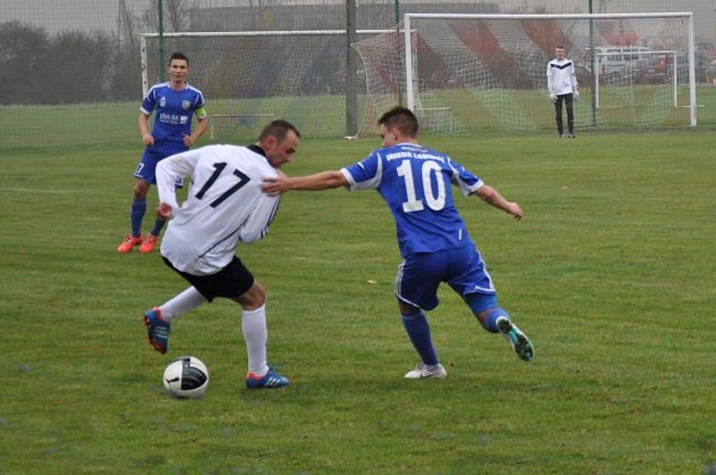 IV liga: Orkan - Miedź II 0:0