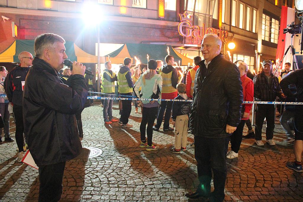 Legnicki Bieg Niepodległości cz1