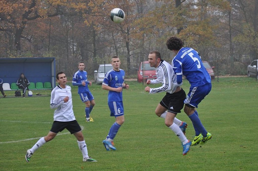 IV liga: Orkan - Miedź II 0:0