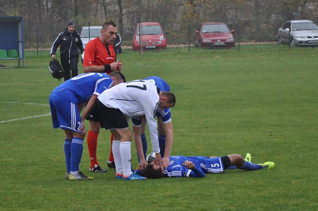 IV liga: Orkan - Miedź II 0:0