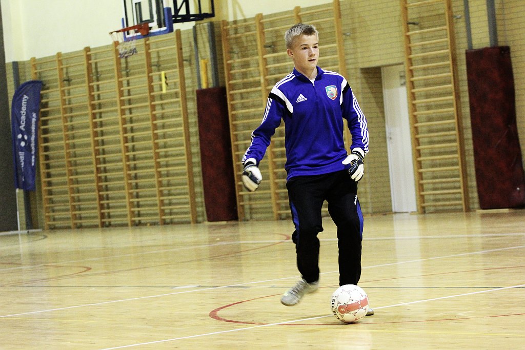 Charytatywny Turniej Piłkarski Football Academy Legnica Gramy dla Beatki
