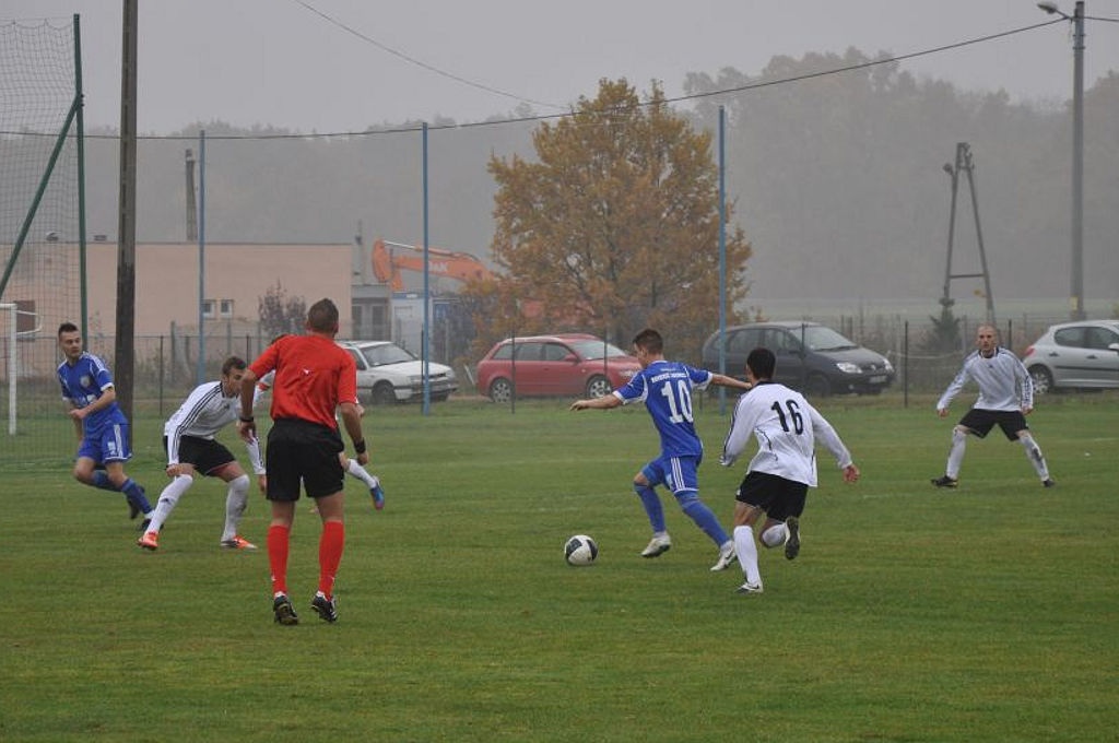 IV liga: Orkan - Miedź II 0:0