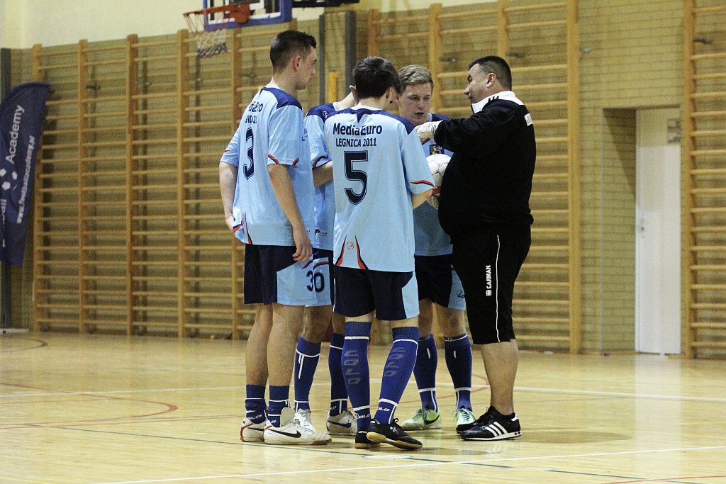 Charytatywny Turniej Piłkarski Football Academy Legnica Gramy dla Beatki