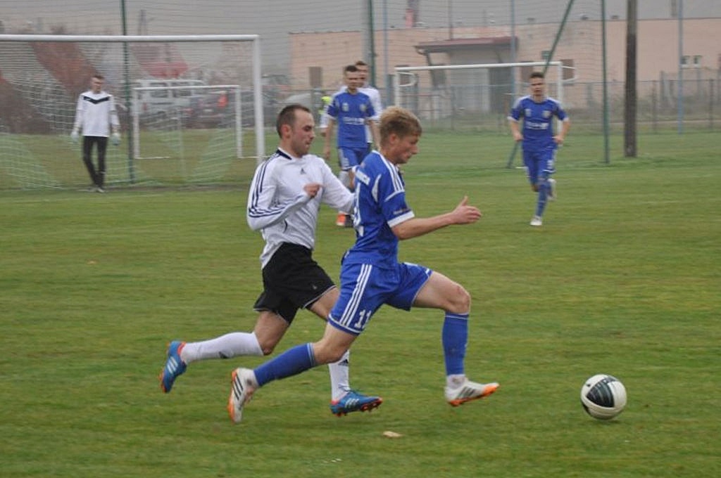 IV liga: Orkan - Miedź II 0:0