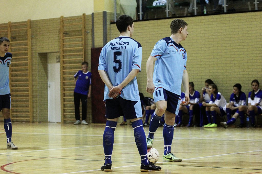 Charytatywny Turniej Piłkarski Football Academy Legnica Gramy dla Beatki