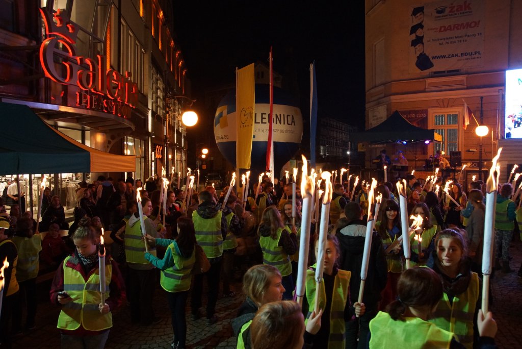 Legnicki Bieg Niepodległości cz2