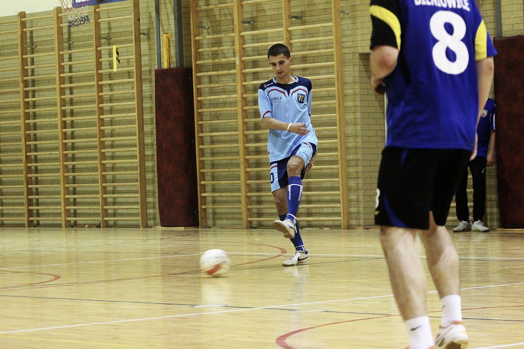 Charytatywny Turniej Piłkarski Football Academy Legnica Gramy dla Beatki