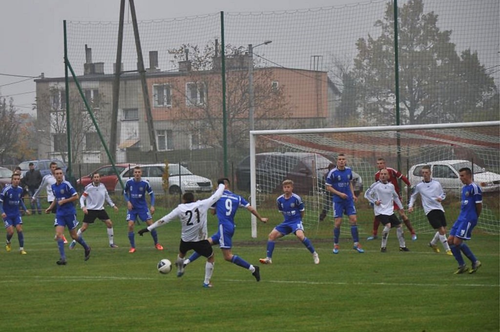 IV liga: Orkan - Miedź II 0:0