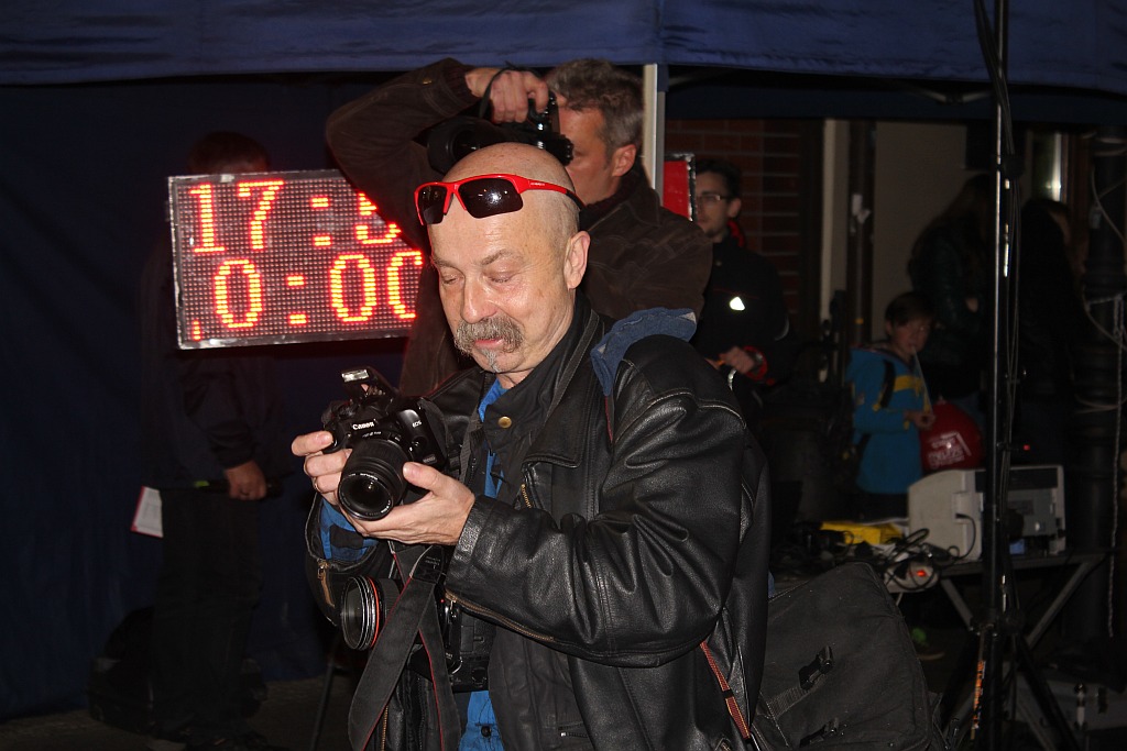 Legnicki Bieg Niepodległości cz1