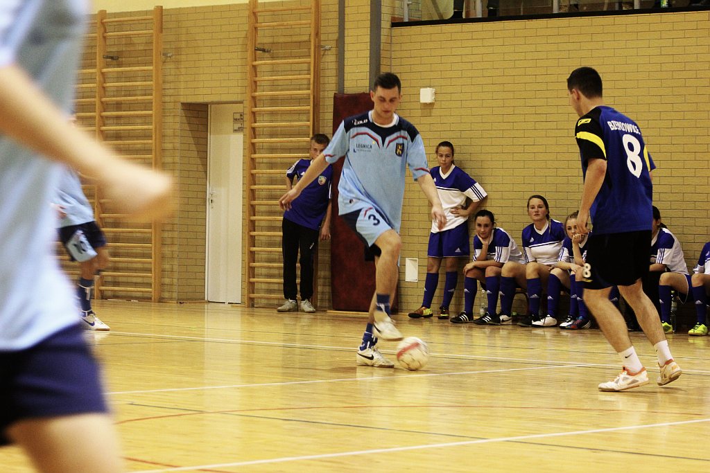 Charytatywny Turniej Piłkarski Football Academy Legnica Gramy dla Beatki