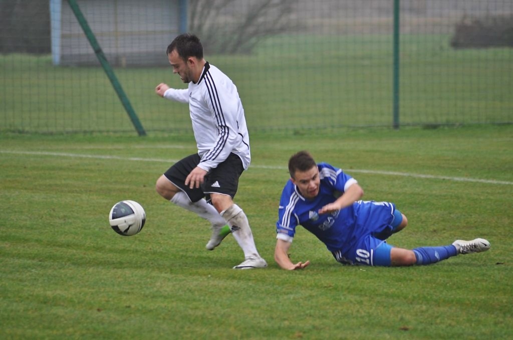 IV liga: Orkan - Miedź II 0:0
