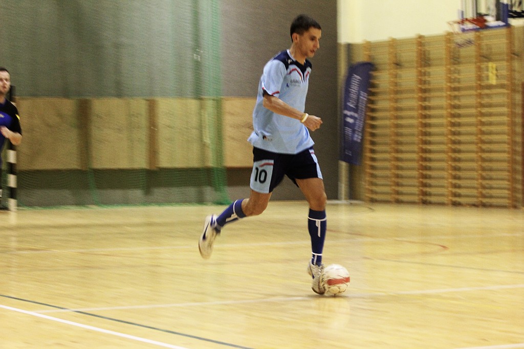 Charytatywny Turniej Piłkarski Football Academy Legnica Gramy dla Beatki