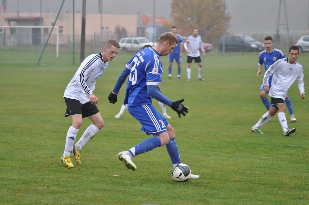 IV liga: Orkan - Miedź II 0:0
