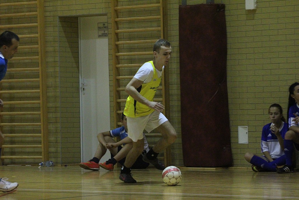 Charytatywny Turniej Piłkarski Football Academy Legnica Gramy dla Beatki