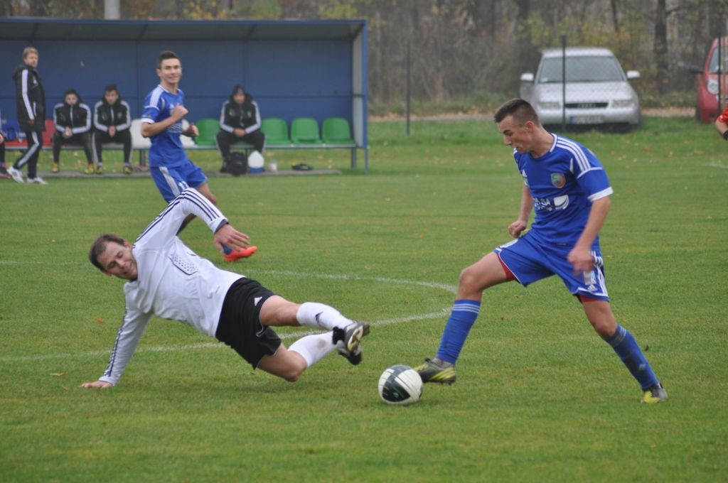 IV liga: Orkan - Miedź II 0:0