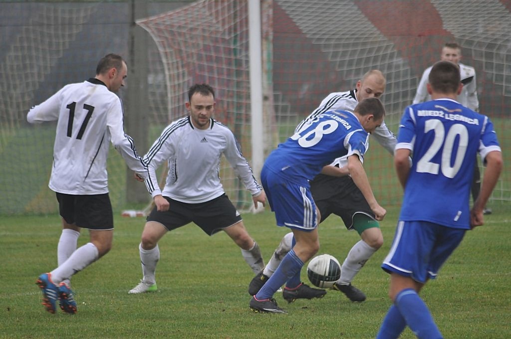 IV liga: Orkan - Miedź II 0:0
