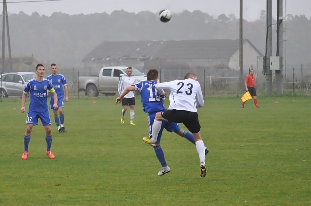 IV liga: Orkan - Miedź II 0:0