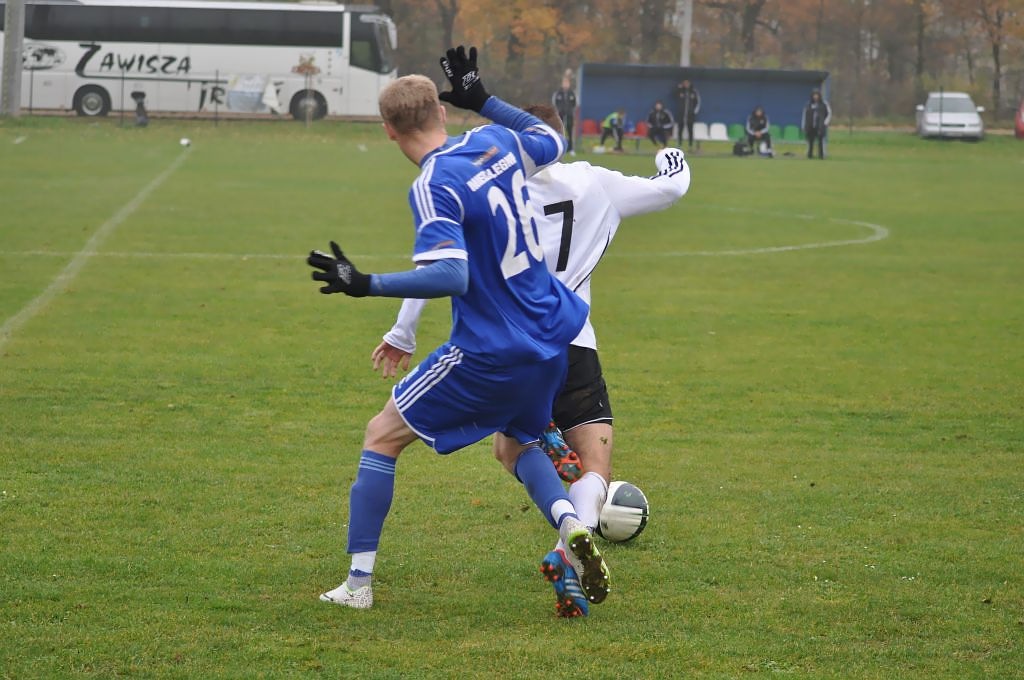IV liga: Orkan - Miedź II 0:0