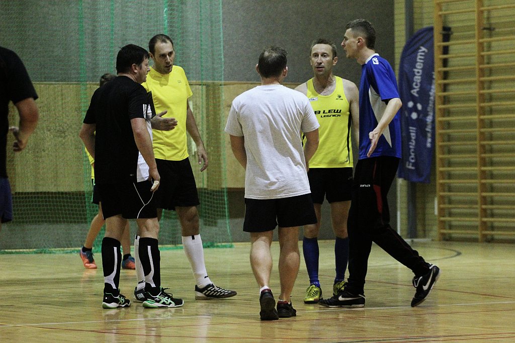 Charytatywny Turniej Piłkarski Football Academy Legnica Gramy dla Beatki