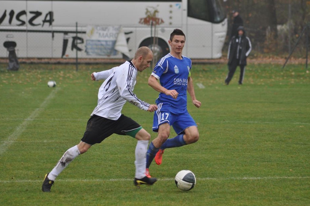 IV liga: Orkan - Miedź II 0:0