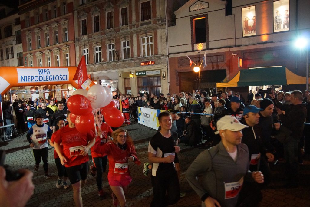 Legnicki Bieg Niepodległości cz2