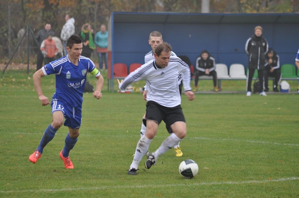 IV liga: Orkan - Miedź II 0:0