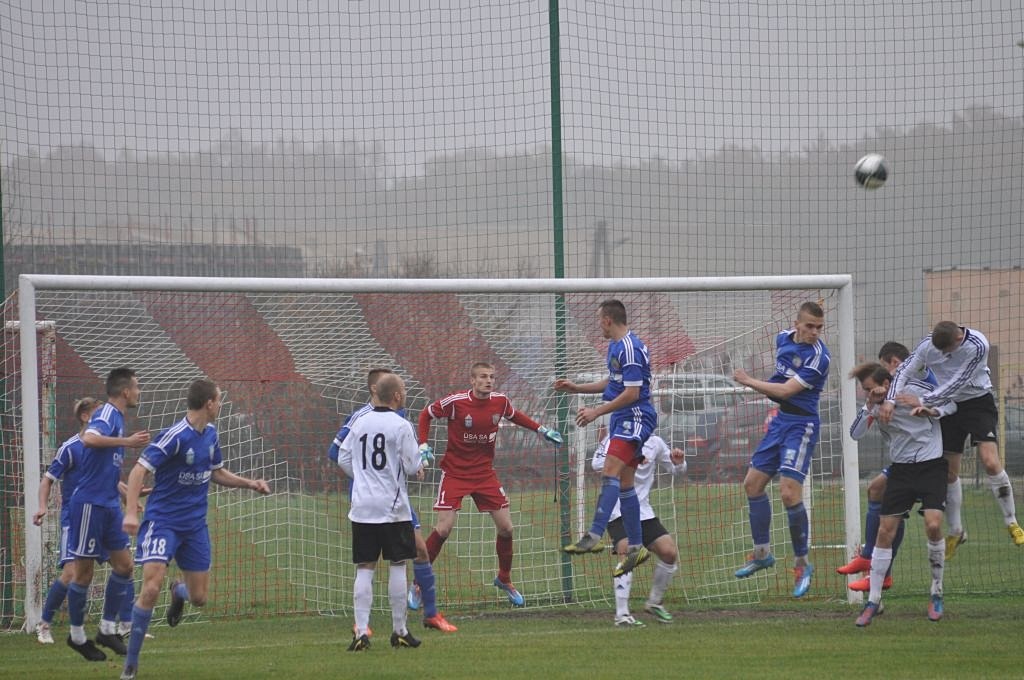 IV liga: Orkan - Miedź II 0:0
