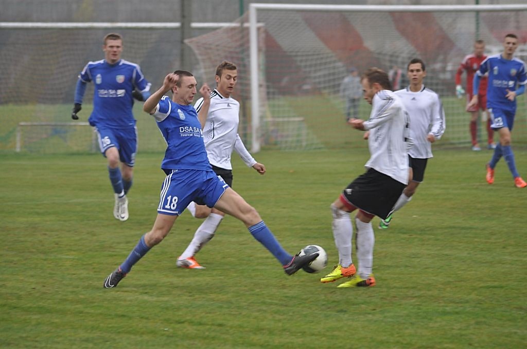 IV liga: Orkan - Miedź II 0:0