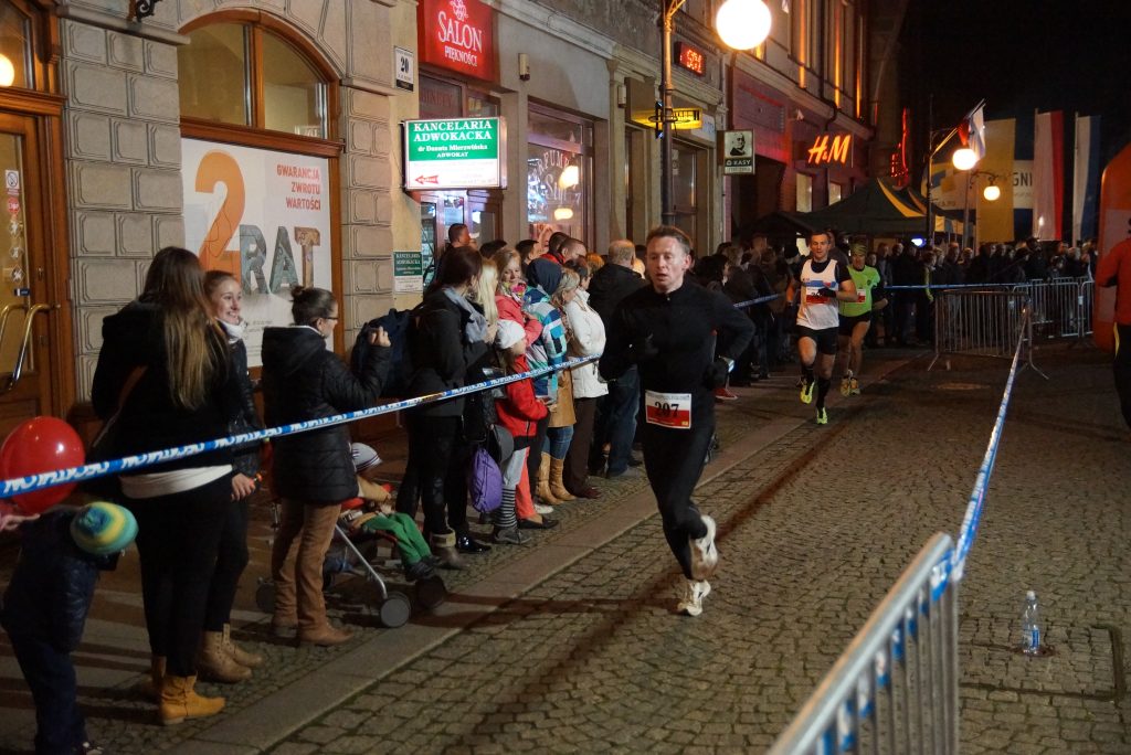 Legnicki Bieg Niepodległości cz2