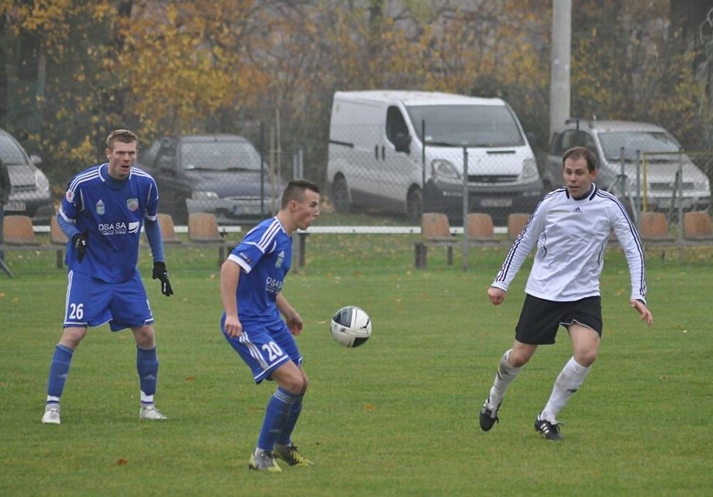 IV liga: Orkan - Miedź II 0:0