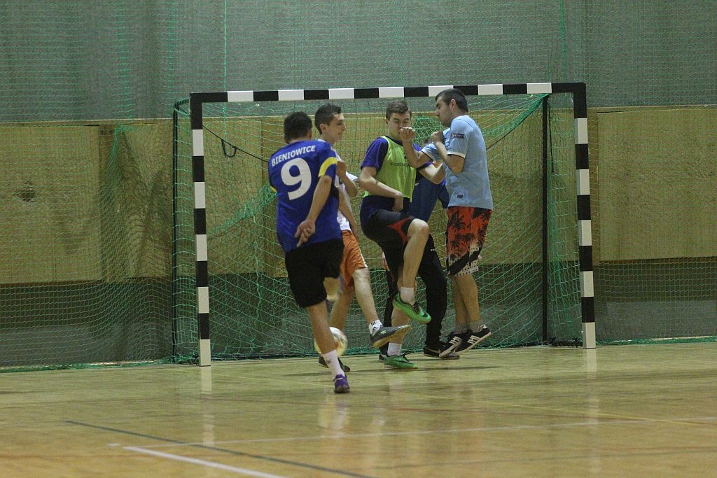 Charytatywny Turniej Piłkarski Football Academy Legnica Gramy dla Beatki