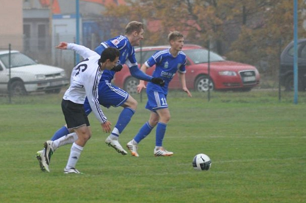 IV liga: Orkan - Miedź II 0:0