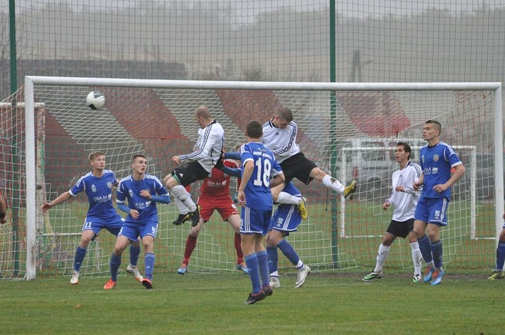 IV liga: Orkan - Miedź II 0:0