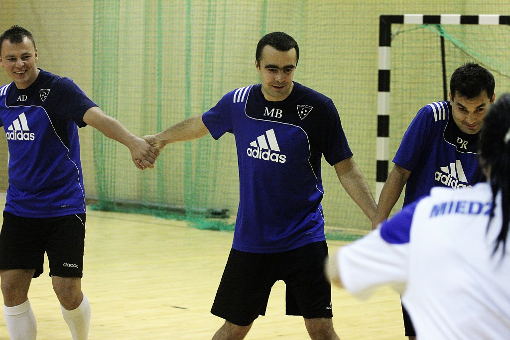 Charytatywny Turniej Piłkarski Football Academy Legnica Gramy dla Beatki