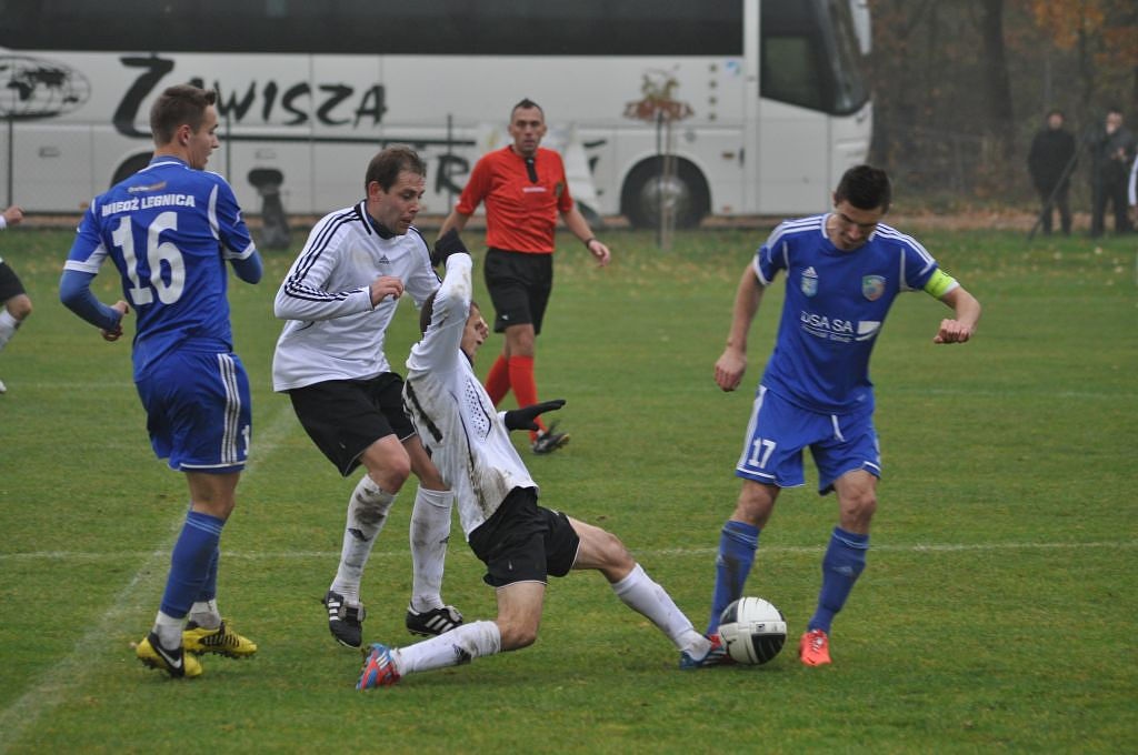 IV liga: Orkan - Miedź II 0:0