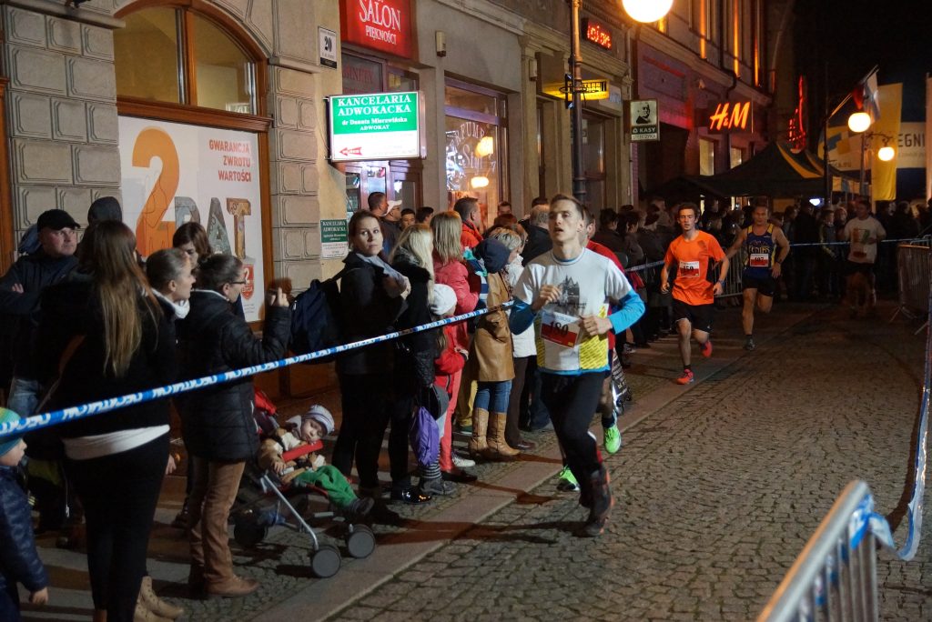 Legnicki Bieg Niepodległości cz2