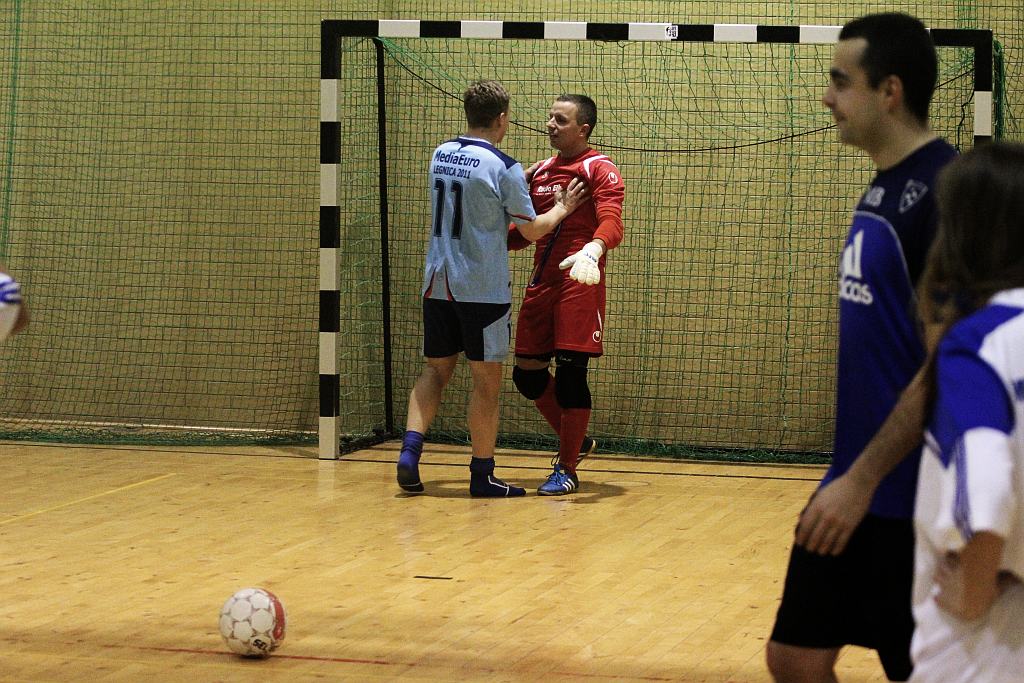 Charytatywny Turniej Piłkarski Football Academy Legnica Gramy dla Beatki