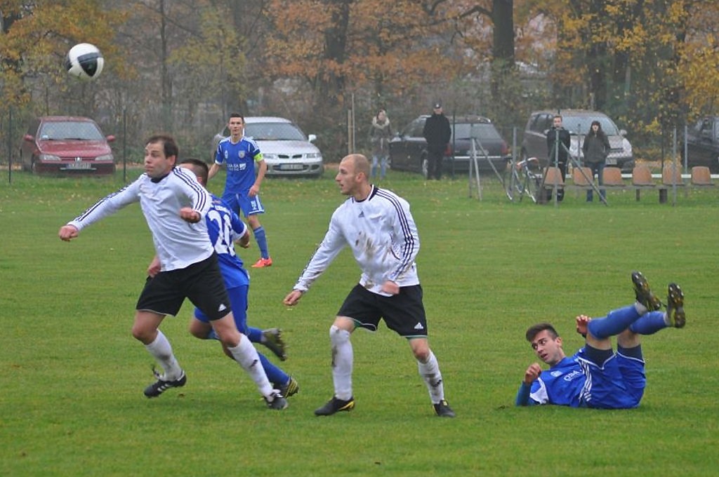IV liga: Orkan - Miedź II 0:0