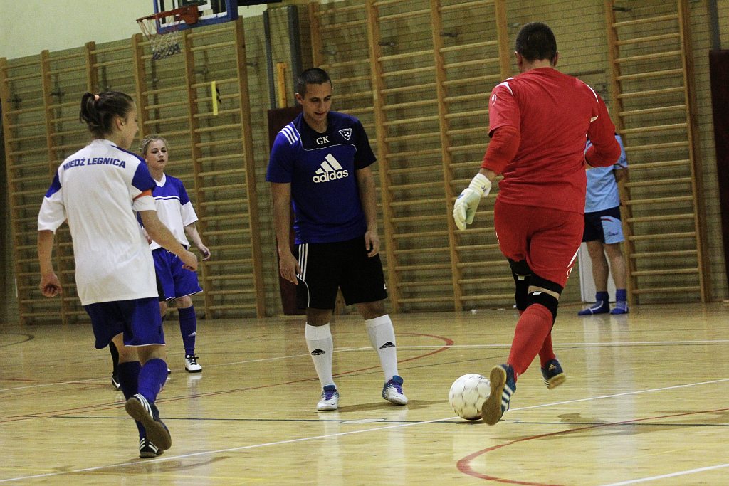 Charytatywny Turniej Piłkarski Football Academy Legnica Gramy dla Beatki