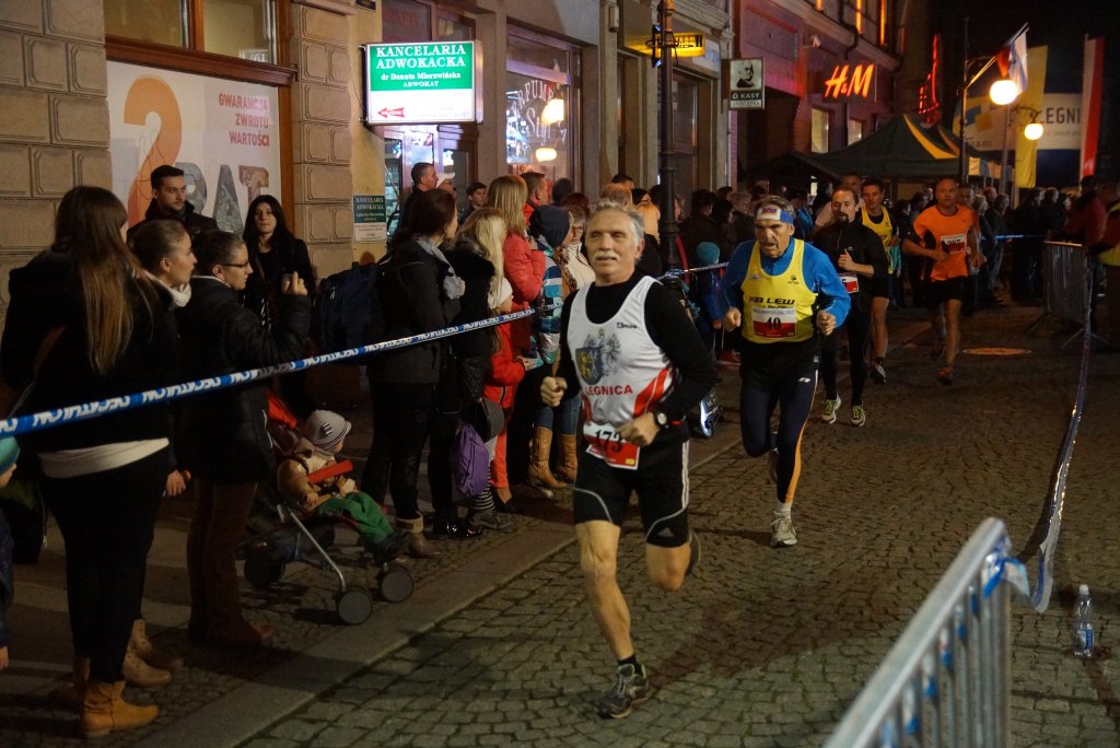 Legnicki Bieg Niepodległości cz2