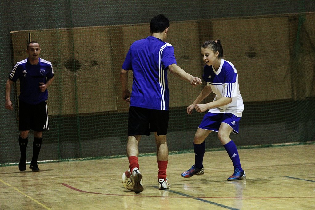Charytatywny Turniej Piłkarski Football Academy Legnica Gramy dla Beatki