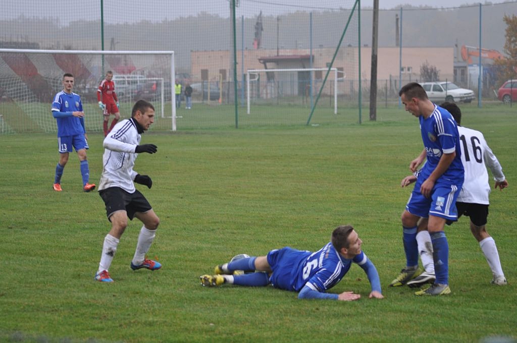 IV liga: Orkan - Miedź II 0:0
