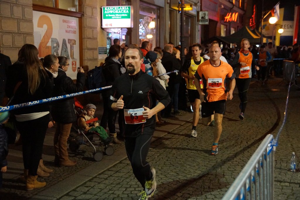 Legnicki Bieg Niepodległości cz2