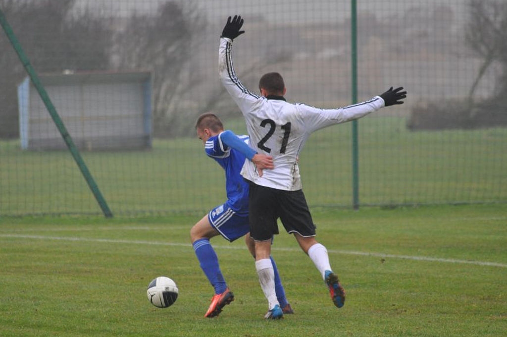 IV liga: Orkan - Miedź II 0:0