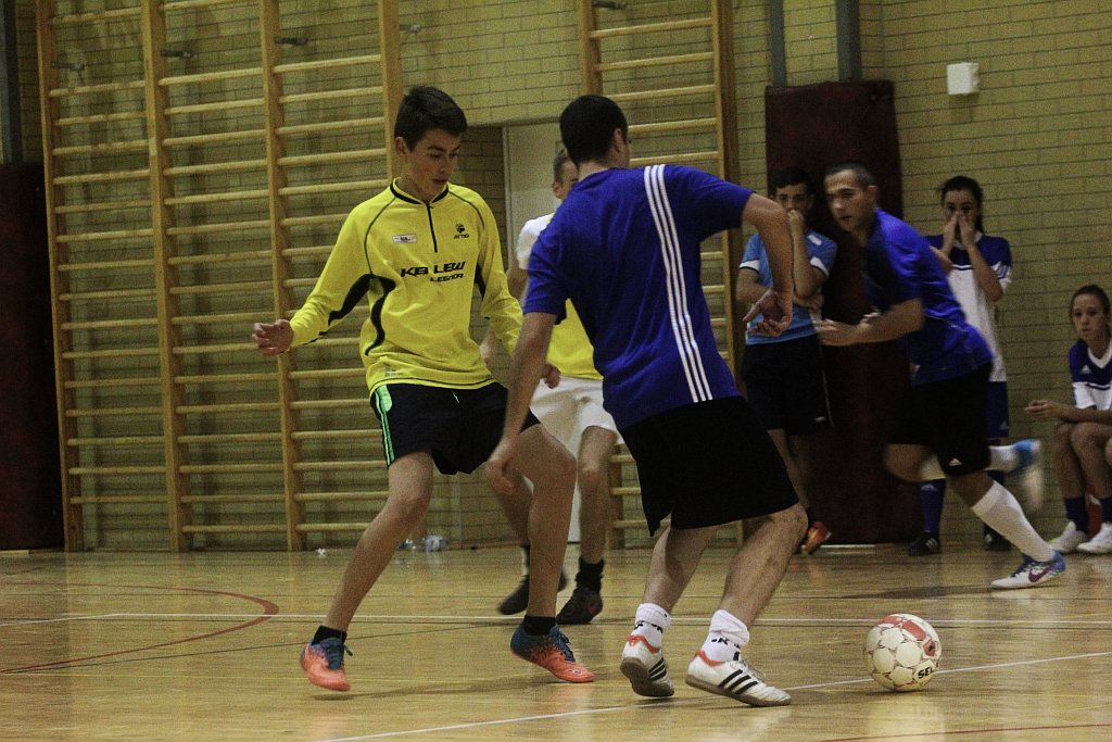 Charytatywny Turniej Piłkarski Football Academy Legnica Gramy dla Beatki