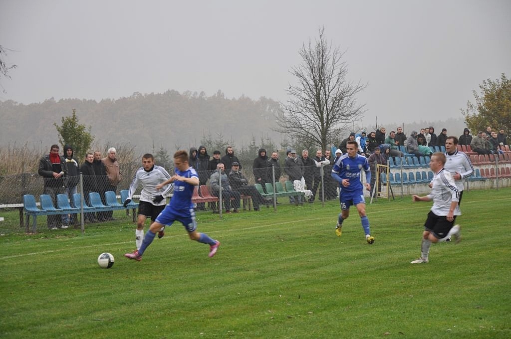 IV liga: Orkan - Miedź II 0:0