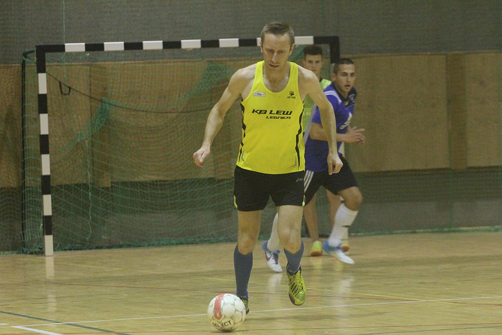 Charytatywny Turniej Piłkarski Football Academy Legnica Gramy dla Beatki