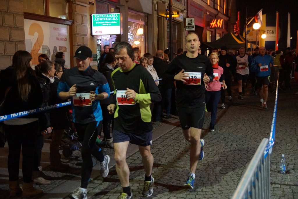 Legnicki Bieg Niepodległości cz2