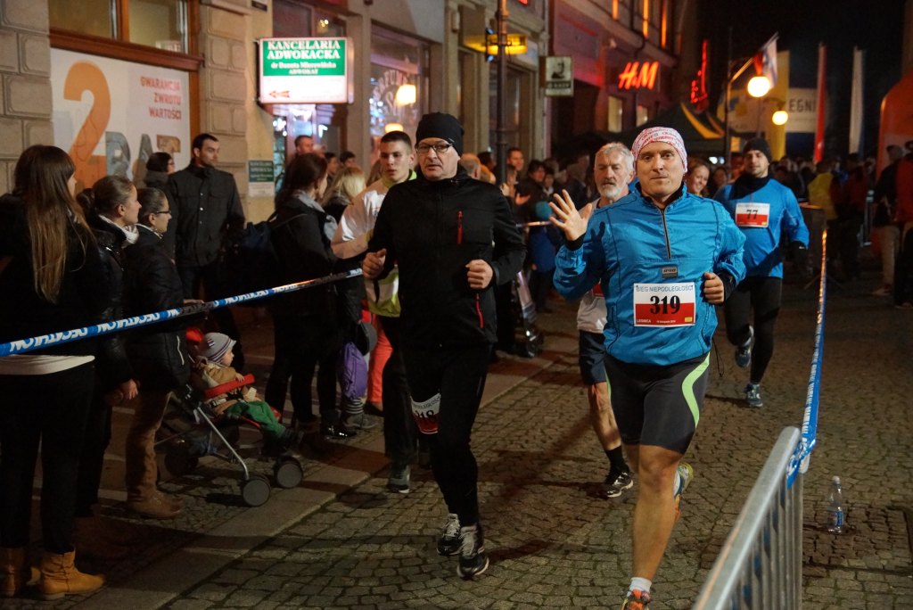 Legnicki Bieg Niepodległości cz2